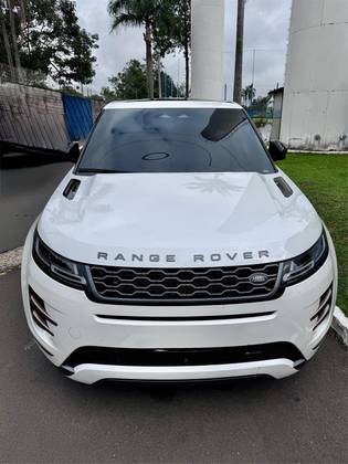 LAND ROVER RANGE ROVER EVOQUE 2.0 P250 FLEX R-DYNAMIC HSE AWD AUTOMÁTICO LAND ROVER RANGE ROVER EVOQUE 2.0 P250 FLEX R-DYNAMIC HSE AWD AUTOMÁTICO